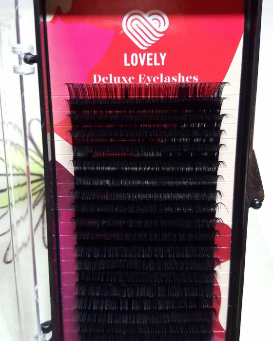 материалы для наращивания ресниц премиум класса , фотография 2