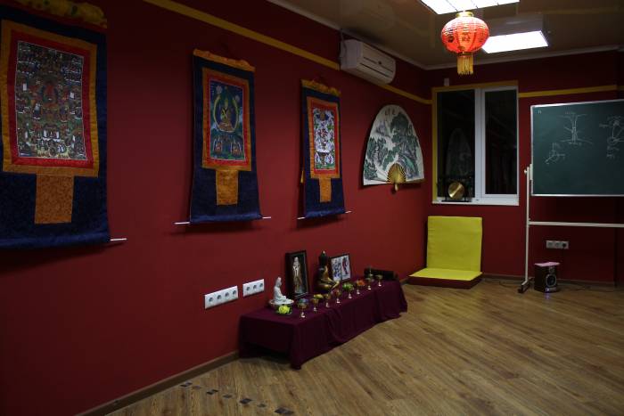 Центр Цигун, фотография 2