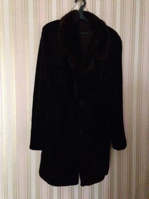 Продажа мужская не длинная норковая, фотография 1