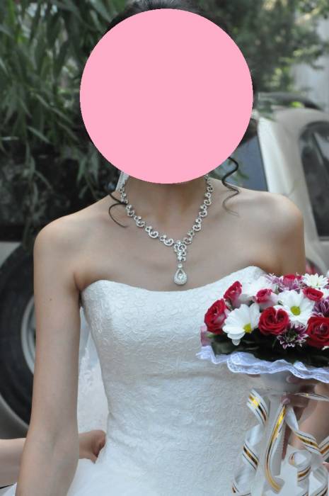 Срочно ПРОДАМ Свадебное платье в стиле Vera Wang!!!, фотография 1