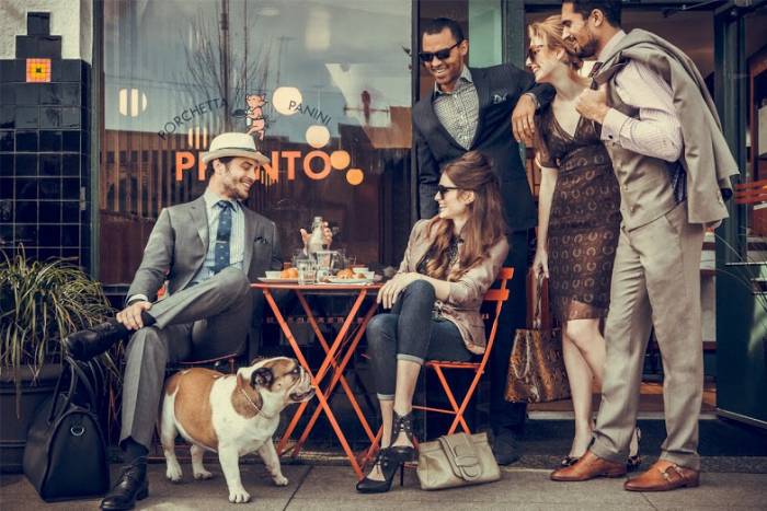 Услуги стилиста-имиджмейкера, консультации, шопинг-сопровождение, фотография 2