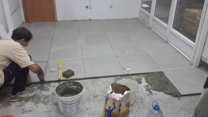 Полы, строительные услуги , фотография 1