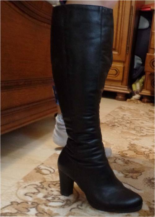 Продам женскую демисизонную б/у одежду и обувь, фотография 5