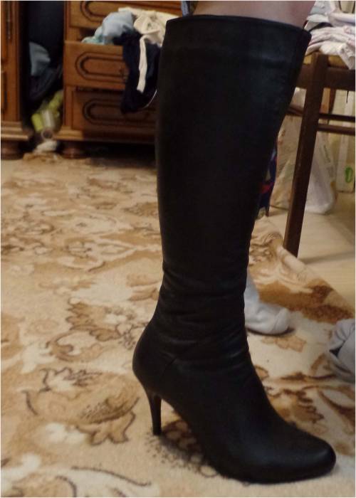 Продам женскую демисизонную б/у одежду и обувь, фотография 6