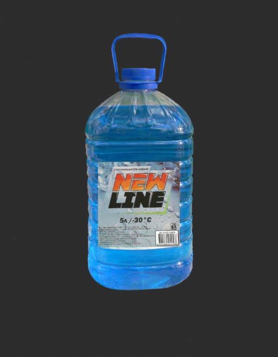 Зимняя стеклоомывающая жидкость – незамерзайка оптом, фотография 2