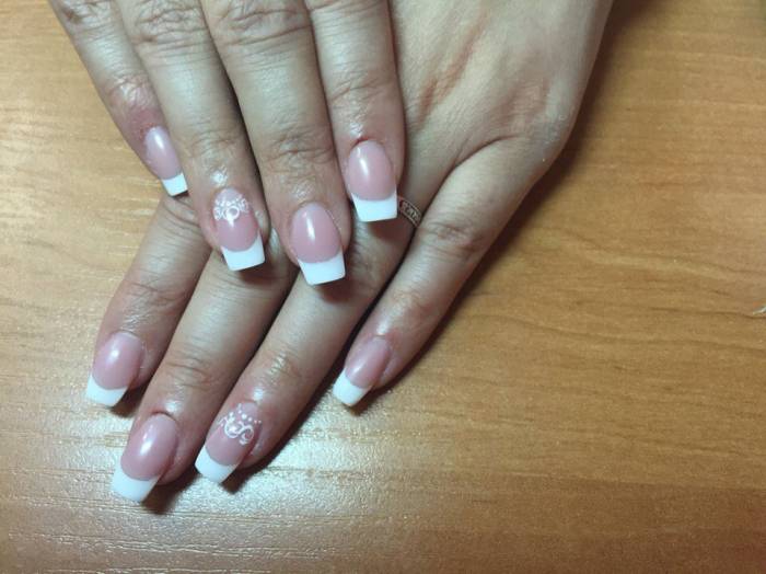 Наращивание ногтей, фотография 2