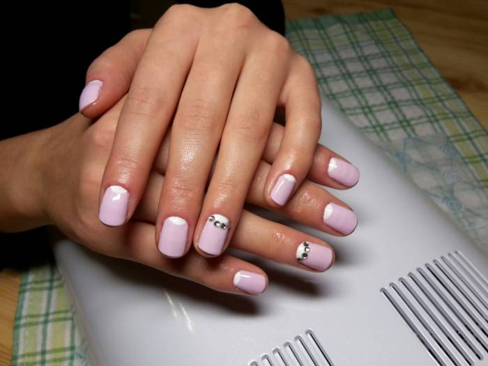 Наращивание ногтей, фотография 3