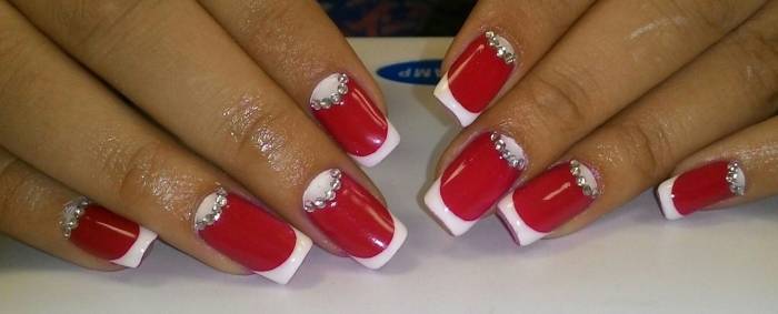 Наращивание ногтей, фотография 4