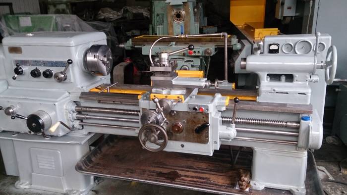 Продажа и ремонт станков токарных,фрезерных,сверлильных,шлифовальных и др , фотография 1