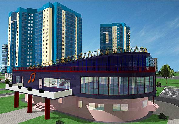 Эскизные проекты, фотография 2