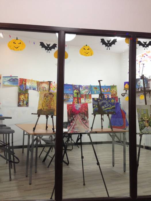 Художественная школа 