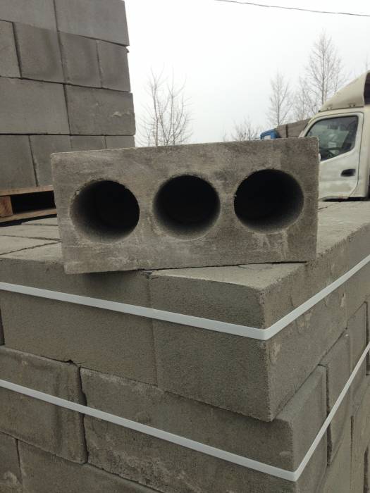 оборудование для производства блоков, фотография 5