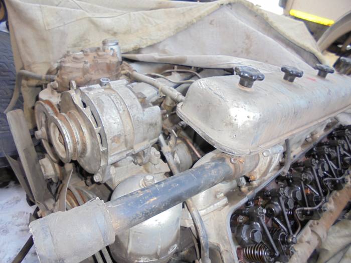 Двигатель ЯМЗ-236 -238, фотография 2