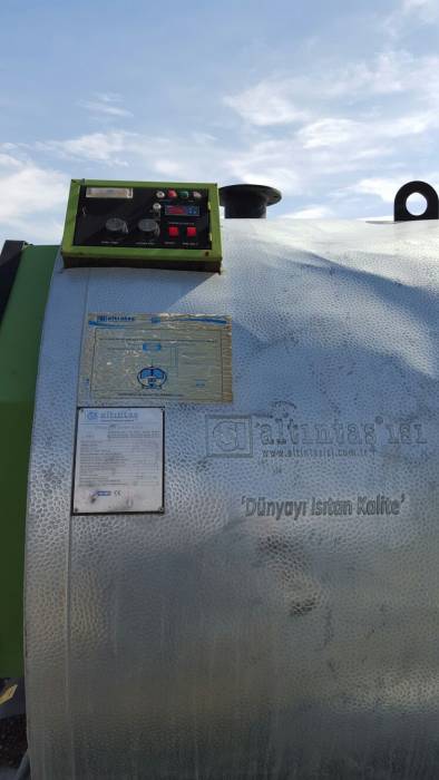 котлы печи для котельной, фотография 3