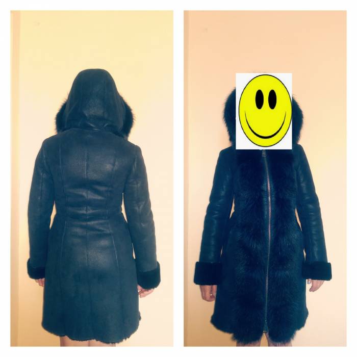 продаю шубу и дубленку, фотография 2