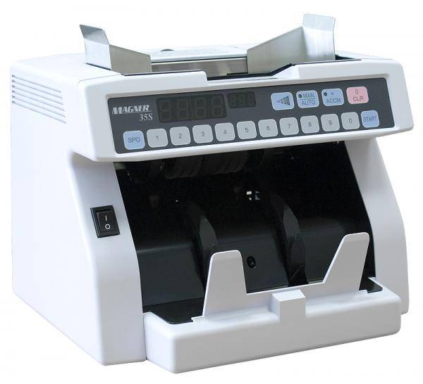 Банковское и кассовое оборудование, фотография 1