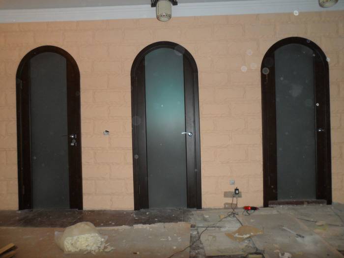 деревянные лестницы, фотография 2