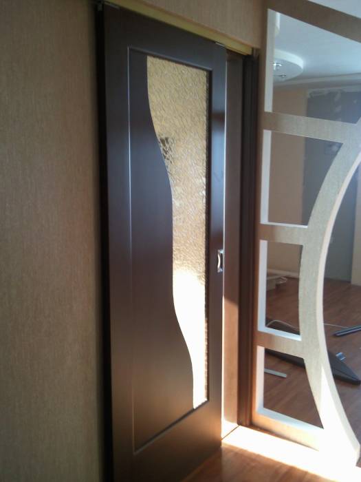 деревянные лестницы, фотография 6