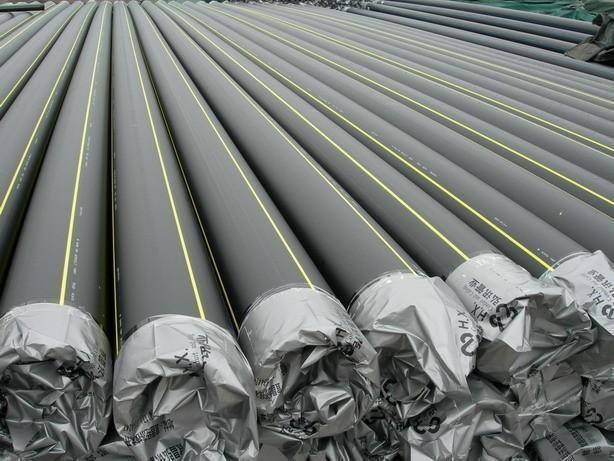  Полиэтиленовые трубы для для газоснабжения, фотография 2