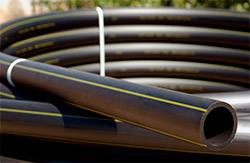  Полиэтиленовые трубы для для газоснабжения, фотография 4