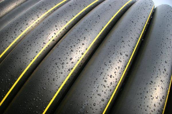  Полиэтиленовые трубы для для газоснабжения, фотография 7