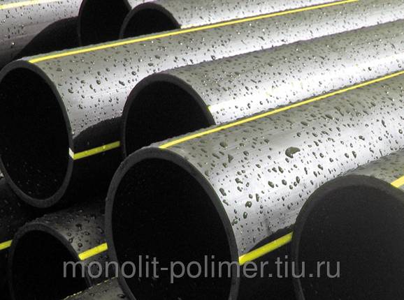  Полиэтиленовые трубы для для газоснабжения, фотография 8