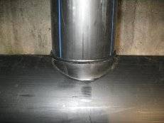 Втулка под фланец - литые фасонные части, фотография 2