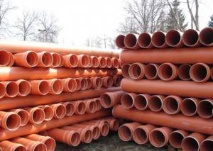 Гофрированные трубы для систем канализации, дренажа, водоотведения и под кабель., фотография 3