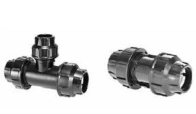 Компрессионные фасонные части, фотография 1