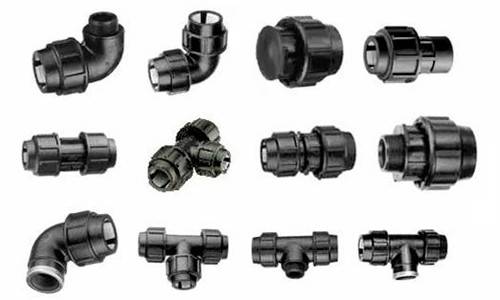 Компрессионные фасонные части, фотография 3