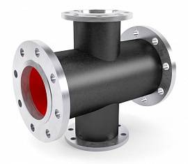 Сварные фасонные части, фотография 3