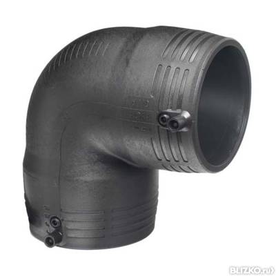 Электросварные фасонные части, фотография 3