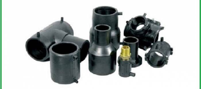 Электросварные фасонные части, фотография 7