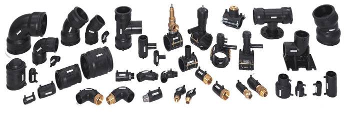 Электросварные фасонные части, фотография 8