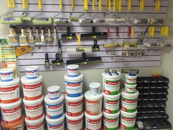 Строительные материалы, фотография 2