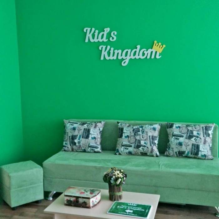 Детский центр в Алматы Kid’s Kingdom!, фотография 2