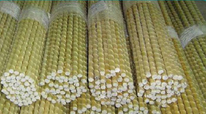 Арматура  Композитная Стеклополимерная  (Стеклопластиковая) АКП d=4-20 мм., фотография 3