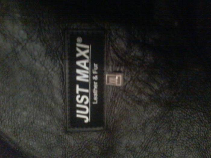 Продам новую дубленку, размер 52, фотография 2