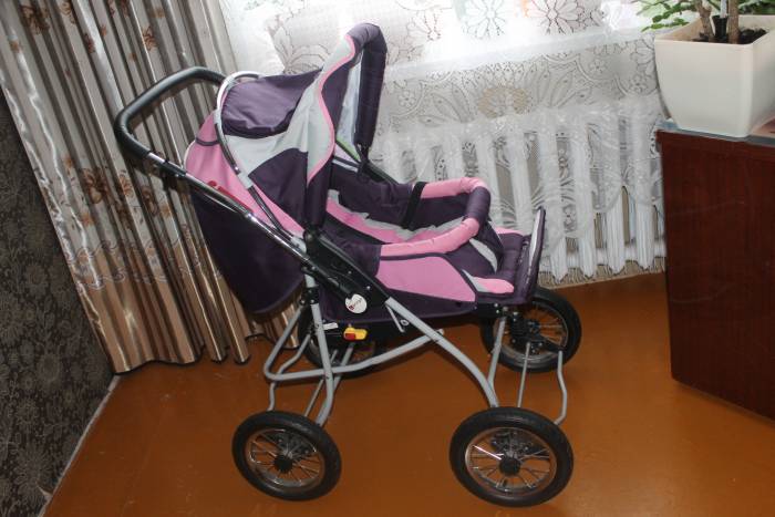 Детская коляска, фотография 1
