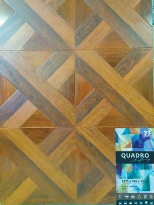  Ламинат 33-го и 34-го класса quadro, albero,floorwood., фотография 1