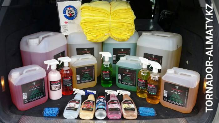 Автохимия, фотография 1