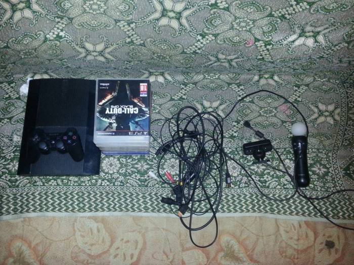 Продам PS3 , фотография 2