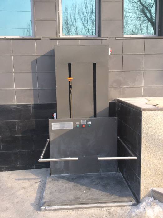 Предлагаем подъемники для инвалидов вертикальные, фотография 4