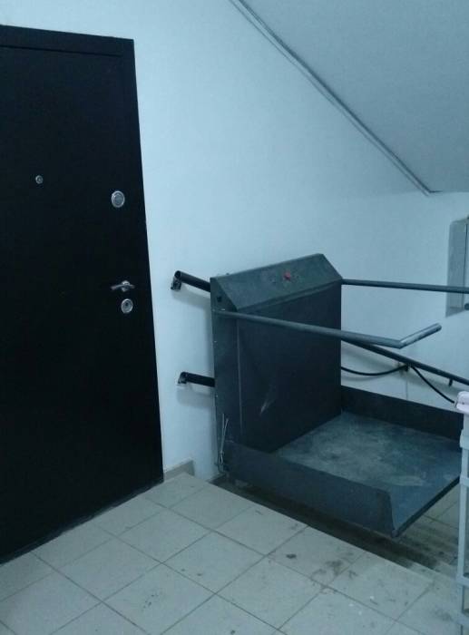 Предлагаем подъемники для инвалидов наклонные, фотография 2