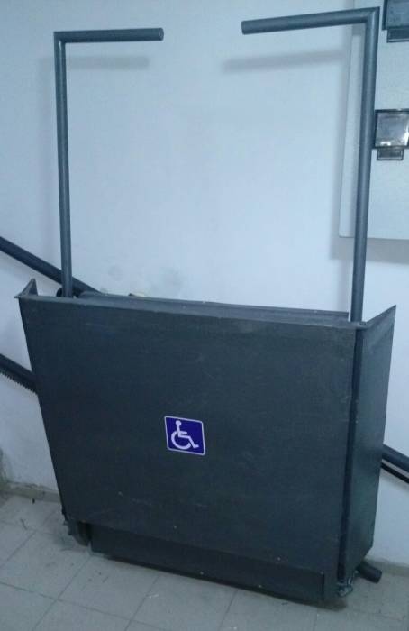 Предлагаем подъемники для инвалидов наклонные, фотография 3