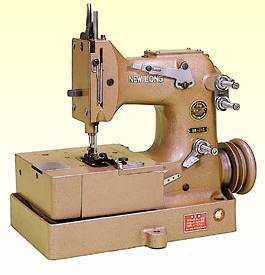 NewLong DN-2W (Япония) для пошива мешков, фотография 1