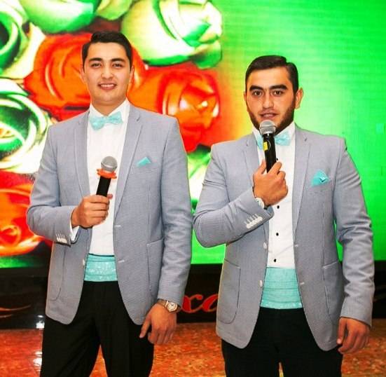 Дуэт креативных ведущих!, фотография 1