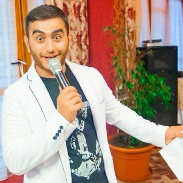 Дуэт креативных ведущих!, фотография 5