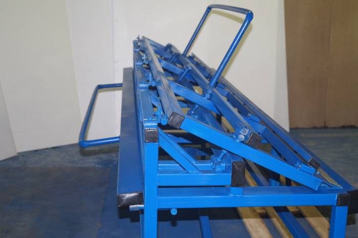 Листогиб ручной ЛГР-2500, ЛГР-3000, фотография 1