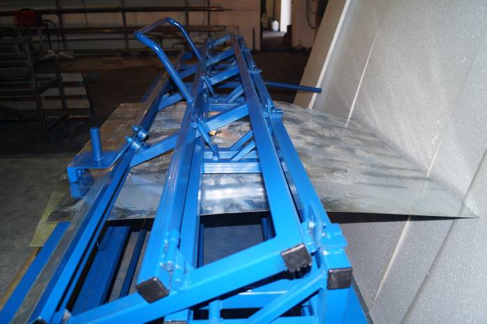 Листогиб ручной ЛГР-2500, ЛГР-3000, фотография 3